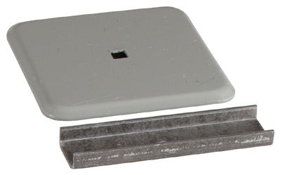 SQUARE D Square D ACPCP Blank Acp Hub Closing Plate 10 Pack