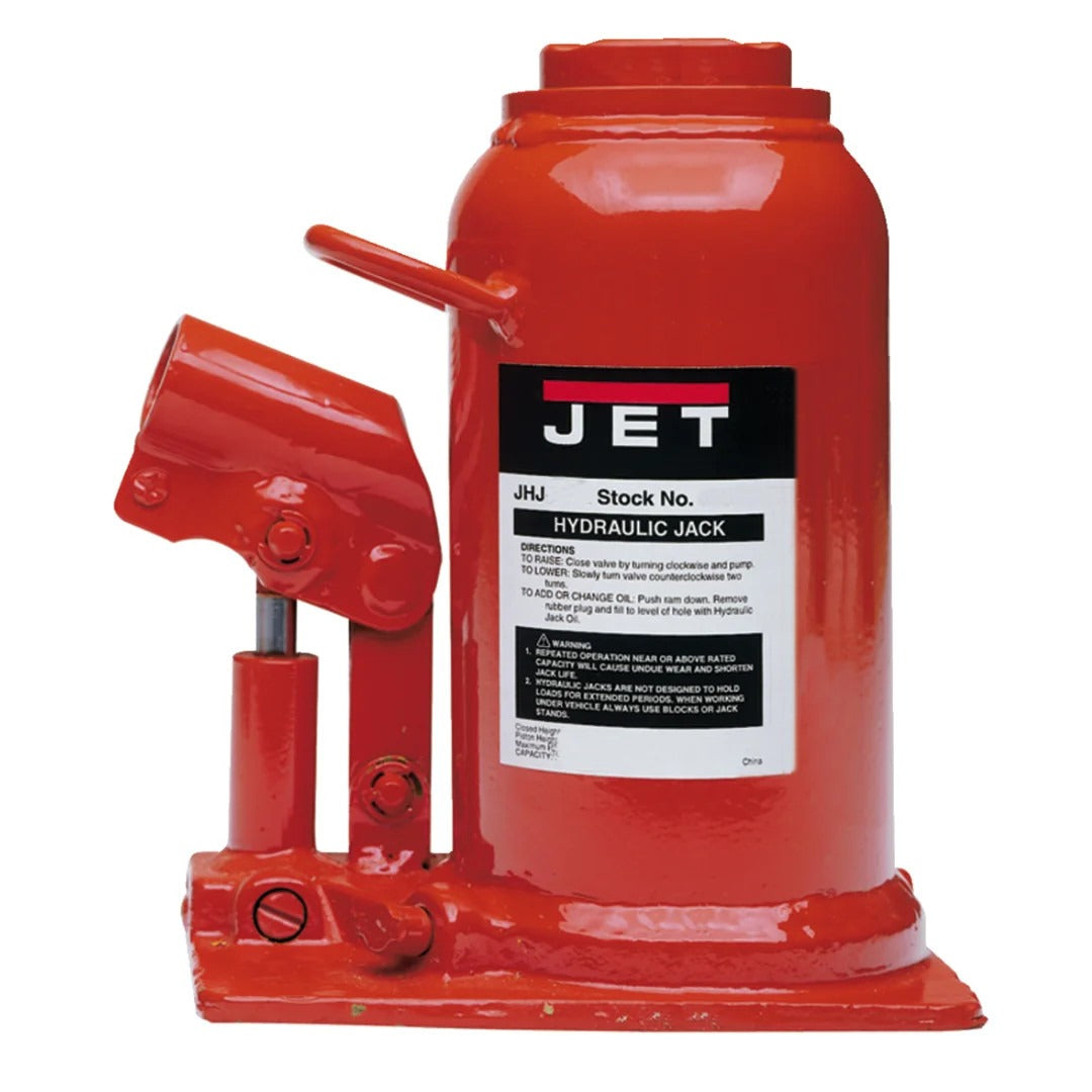 JET Jet jt9-453313 Hydraulic Bottle Jack 12.5 Ton