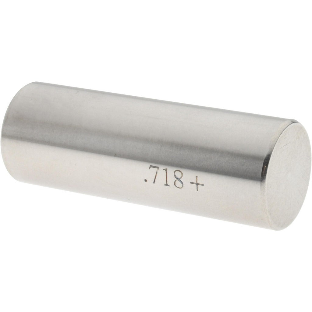 SPIROTHERM Spi 29-718-4 Class Zz Plus Plug Gage 0.718 in Diameter