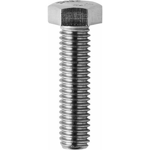 DOTTIE L H Dottie Co MBS381 Stainless Steel Bolt 3/8-16x1
