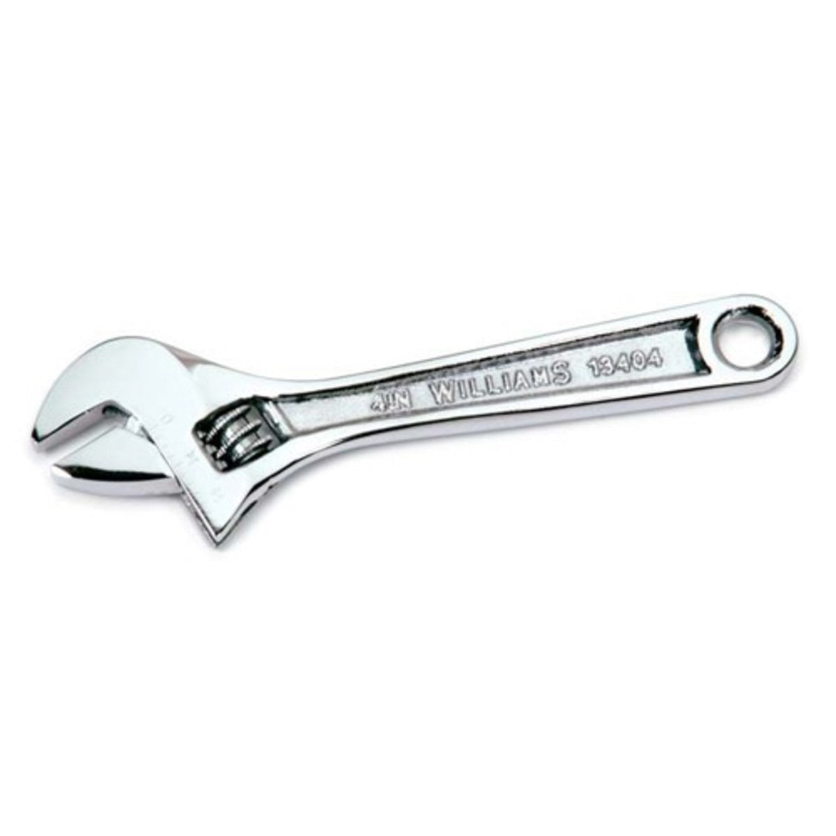 WILLIAMS COMFORT PRODUCTS Williams 13406A Adjustable Wrench 6 Inches Chrome