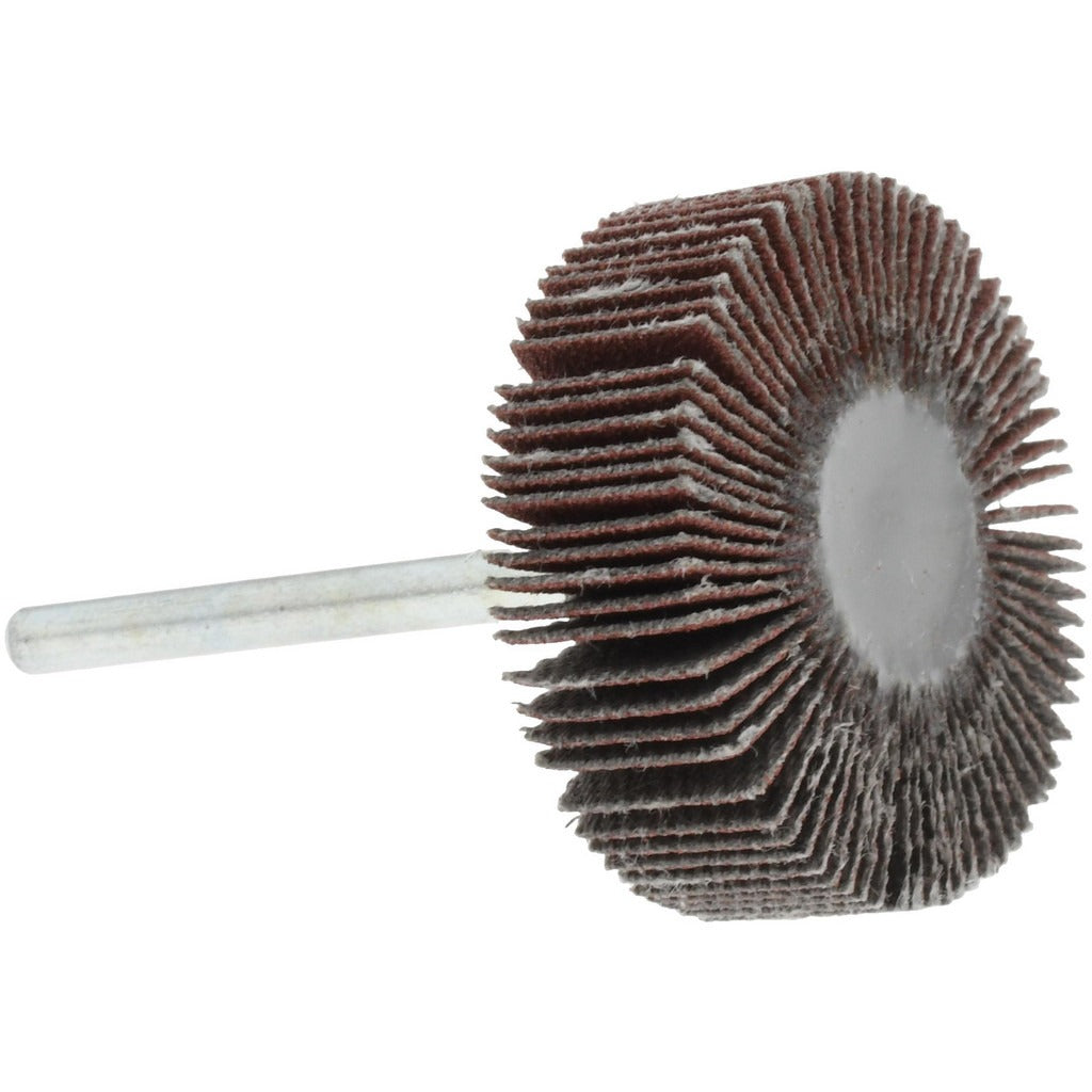 VALUE COLLECTION Value Collection 112329 Mounted Flap Wheel 180 Grit