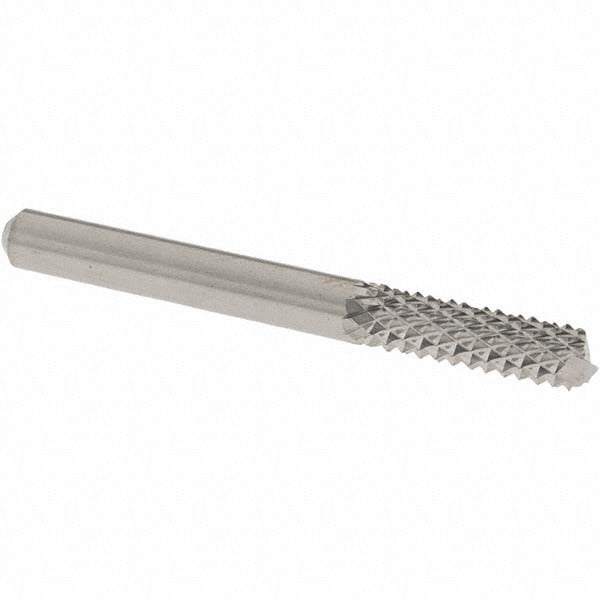 OSG Osg 640-2513 Diamond Pattern Router Bit 1/4 in Solid Carbide