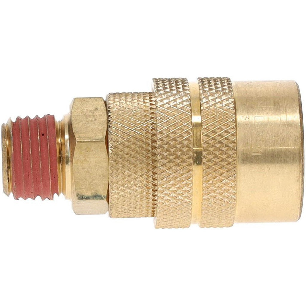 VALUE COLLECTION Value Collection 2312582511-4 1/4 in Pneumatic Coupler