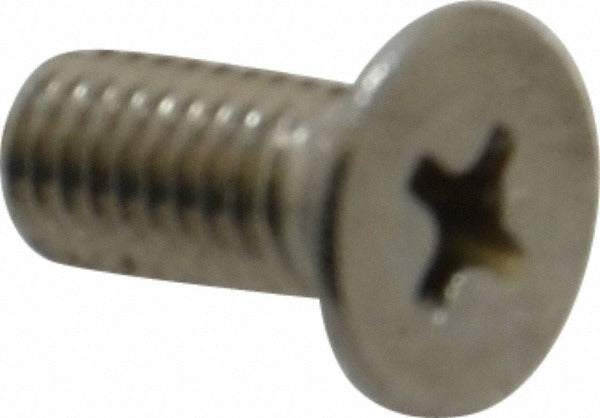 VALUE COLLECTION Value Collection MPFX05012-100BX M5x0.8 Flat Head Screw 100pk