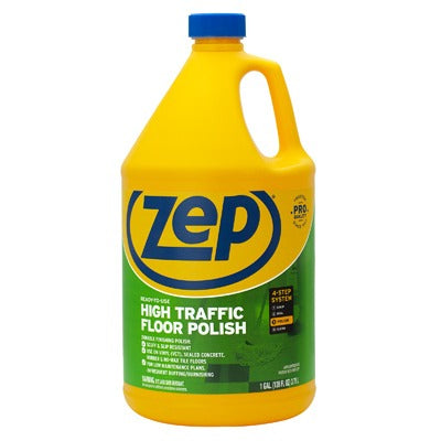 ZEP Zep Inc ZUHTFF128 Floor Finish Concentrate 1 Gallon