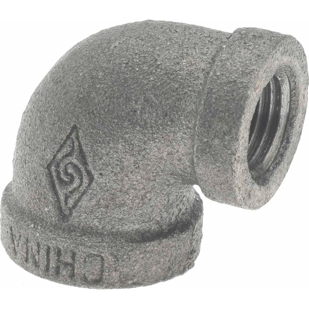 B&K MUELLER Bk Mueller 520-121HC 90 Reducing Elbow 3/8x1/4 Threaded