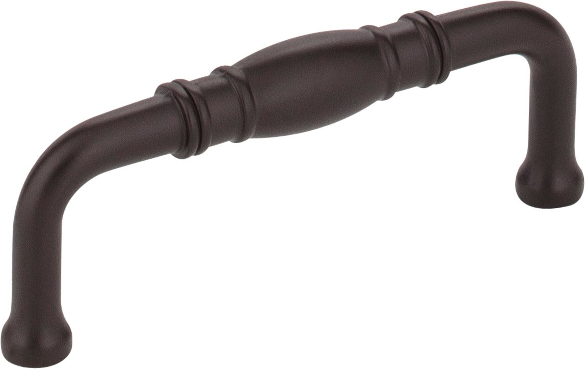 JEFFREY ALEXANDER Jeffrey Alexander Z290-3-ORB Cabinet Pull Dark Bronze