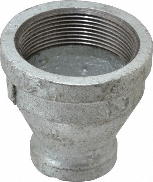B&K MUELLER Bk Mueller 511-385HC Malleable Iron Reducing Coupling 2x1 in
