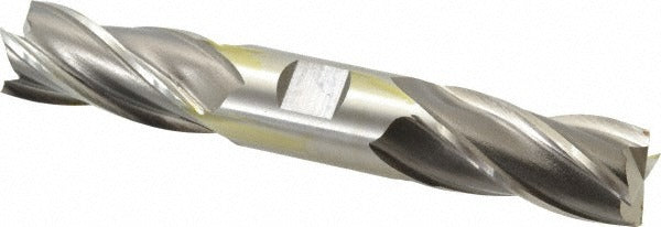 CLEVELAND CONTROLS Cleveland C41231 Square End Mill 1 Inch 4 Flute Hss