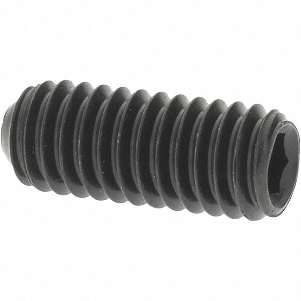 VALUE COLLECTION Value Collection 42913 M4 Set Screw Cup Point Alloy Steel 50pk