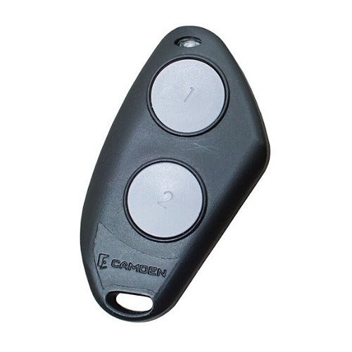 CAMDEN DOOR CONTROLS Camden Door Controls CM-TXLF-2LP 2-button Key Fob