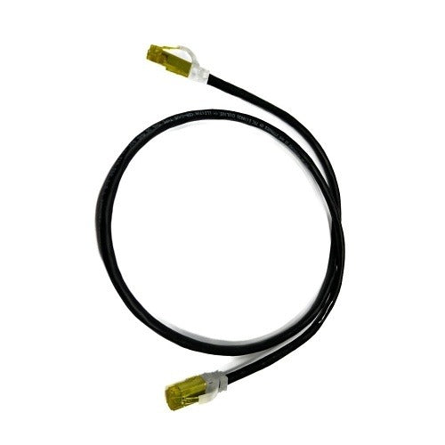 ORTRONICS Ortronics MC6A07-00 Cat6a Patch Cable 7 Feet Black