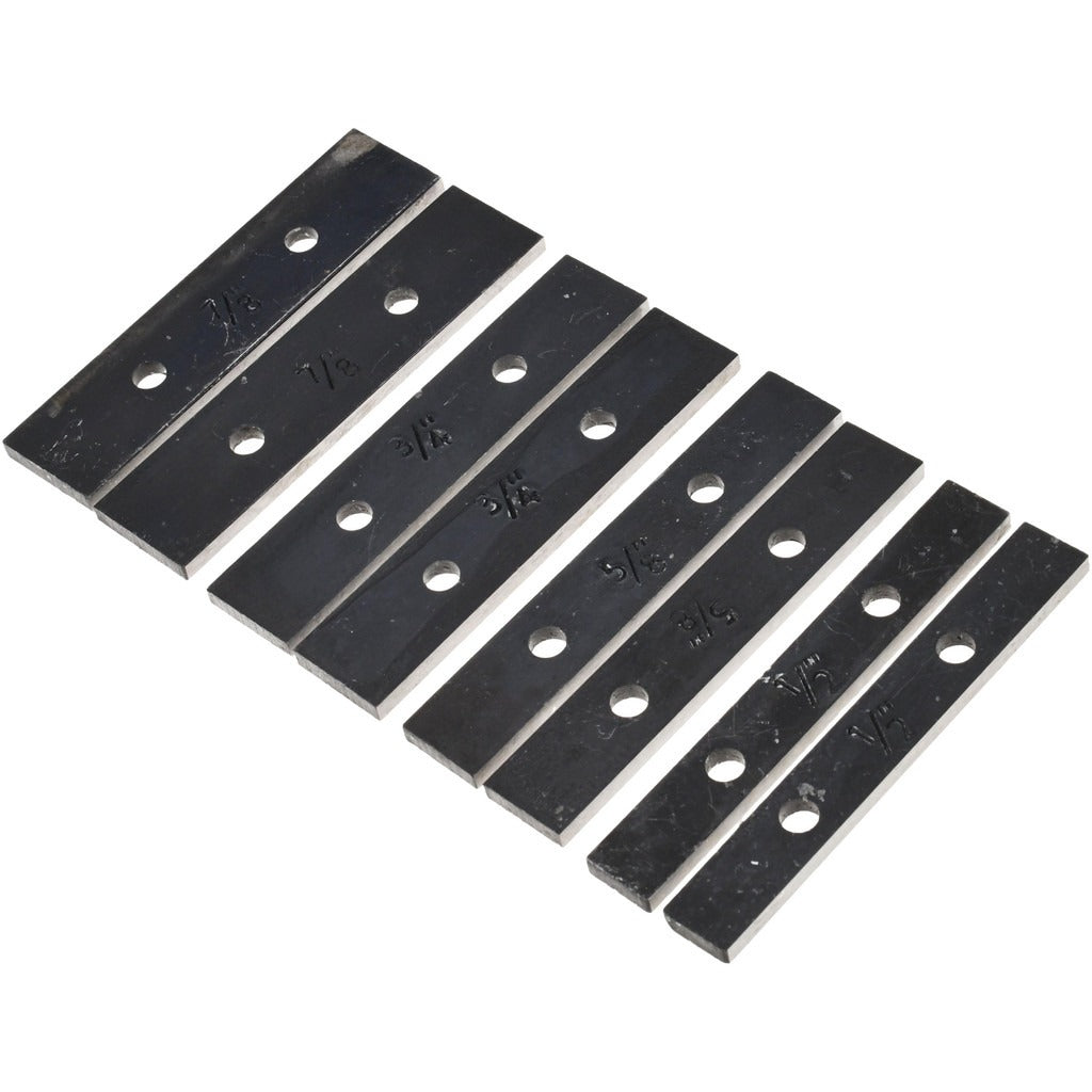VALUE COLLECTION Value Collection 630-4257 Thin Parallel Set 8 Piece