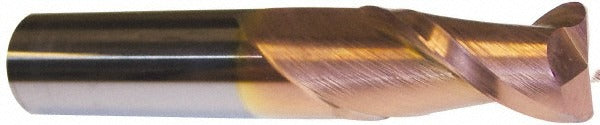 ACCUPRO Accupro 12181508 Corner Radius End Mill 5/8 in Carbide