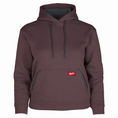 MILWAUKEE Milwaukee F251P-2X Women's Pullover Hoodie 2XL Purple