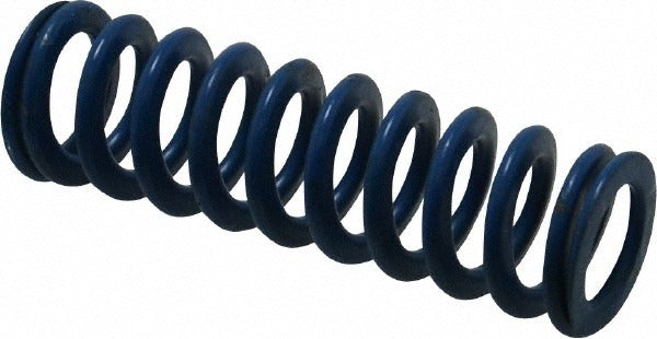 ASSOCIATED SPRING Associated Spring Raymond 103-308 Die Spring Medium-duty Blue