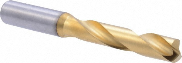 KENNAMETAL Kennametal 4150790 Carbide Jobber Drill 9/16 in 140 Deg