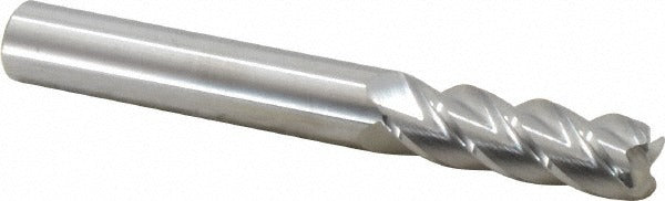 ACCUPRO Accupro 12183054 Corner Radius End Mill 3/8 in 4 Flute