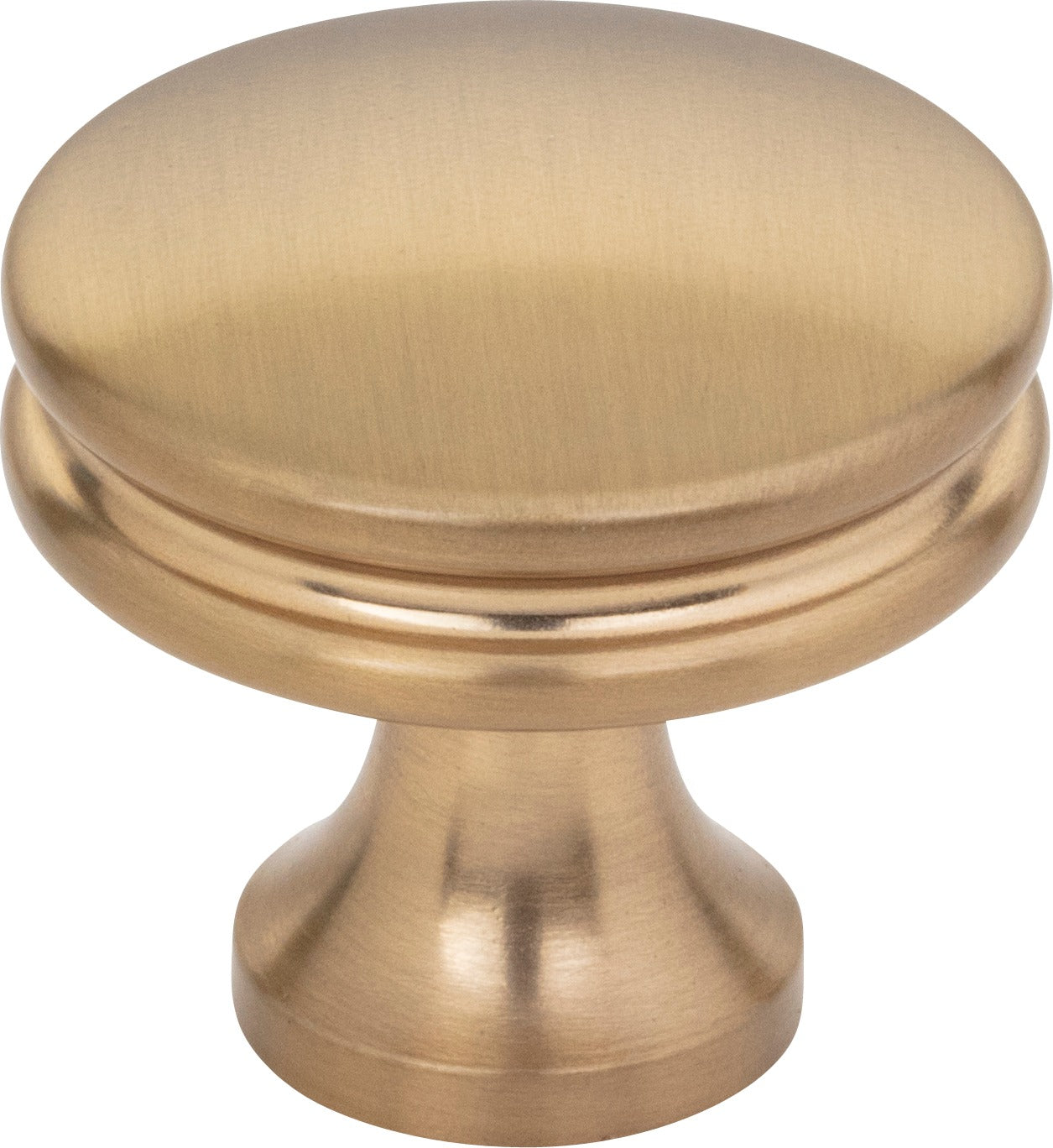 JEFFREY ALEXANDER Jeffrey Alexander 445SBZ Satin Bronze Cabinet Knob