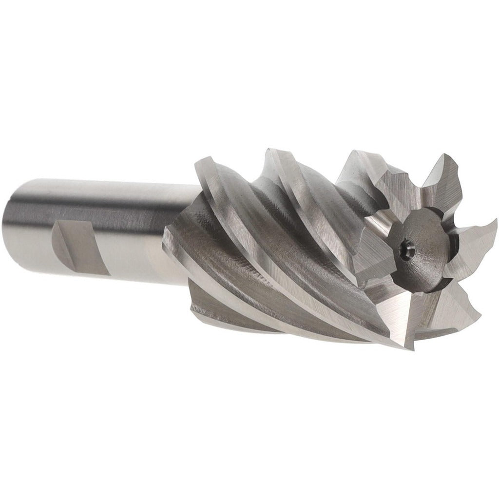 VALUE COLLECTION Value Collection 720-3127 Square End Mill 6 Flute Hss