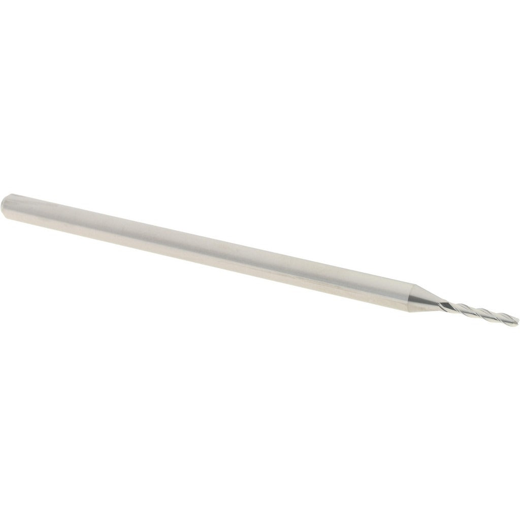 ACCUPRO Accupro 14797472 Ball End Mill 0.05 in 3 Flute Solid Carbide