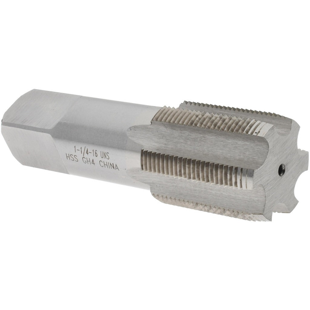 VALUE COLLECTION Value Collection JY4870143 Straight Flute Tap 1-1/4-16 Uns