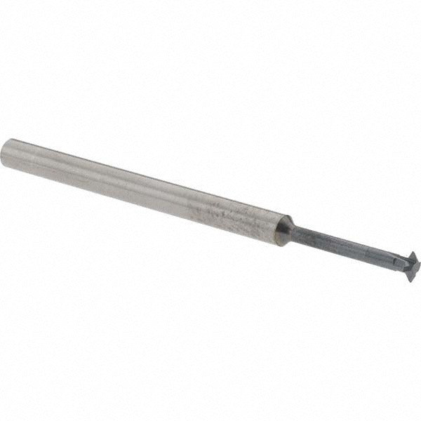 ACCUPRO Accupro 31589781 Double Angle Milling Cutter 60 Deg 1/8 in