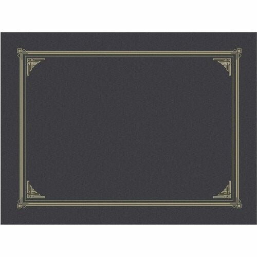 GEOGRAPHICS Geographics GEO47400 Document Cover Gold Foil Pack of 6