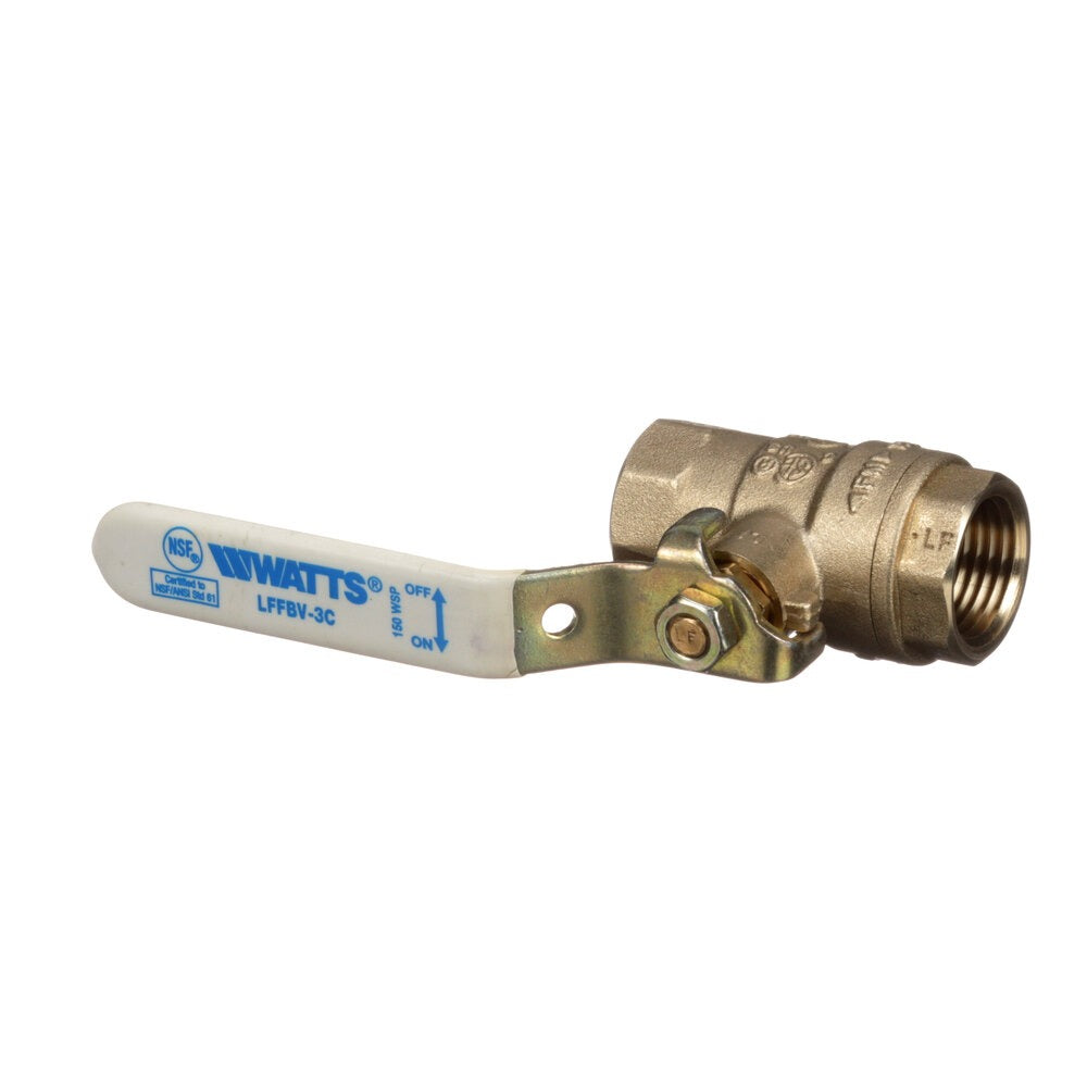 VOLLRATH Vollrath 26896-1 Mini Ball Valve (1/2 FNPT)