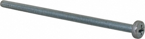 VALUE COLLECTION Value Collection 662090PR M4x0.7 Pan Head Phillips Screw 80mm