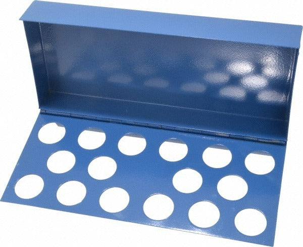 VALUE COLLECTION Value Collection 09748195 R8 Steel Collet Rack Tray 16 Collet