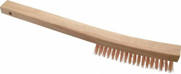 AMPCO Ampco B-400 Scratch Brush Bronze 4 Row 19 Column