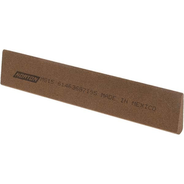 NORTON Norton 61463687195 Round Sharpening Stone Medium Grade