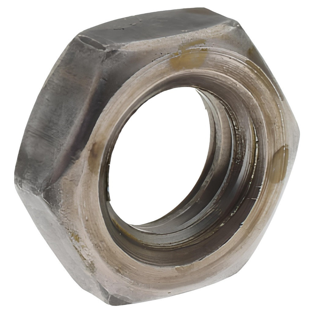 VALUE COLLECTION Value Collection 329110PS Hex Jam Nut 7/16-14 Unc Grade 2