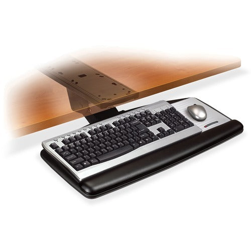 3M 3M MMMAKT170LE Sit Stand Keyboard Tray 25.5x12 in