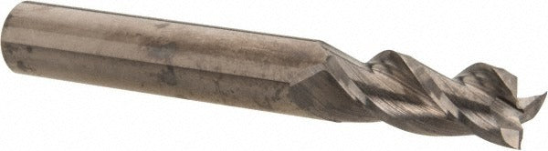 ACCUPRO Accupro 314657 Square End Mill 5/16 in 3 Flute Carbide