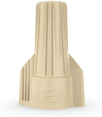 IDEAL INDUSTRIES Ideal Industries 30-341 Twister Wire Connector 600V (100/Box) 924487
