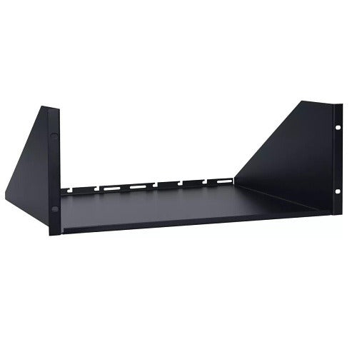 LOWELL Lowell US-214 Rack Shelf 2U 14 Inch Deep