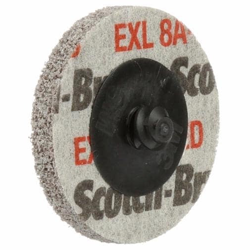 3M 3M 7000045980 Scotch-Brite Roloc EXL Unitized Wheel (2 in / 60 each per case)