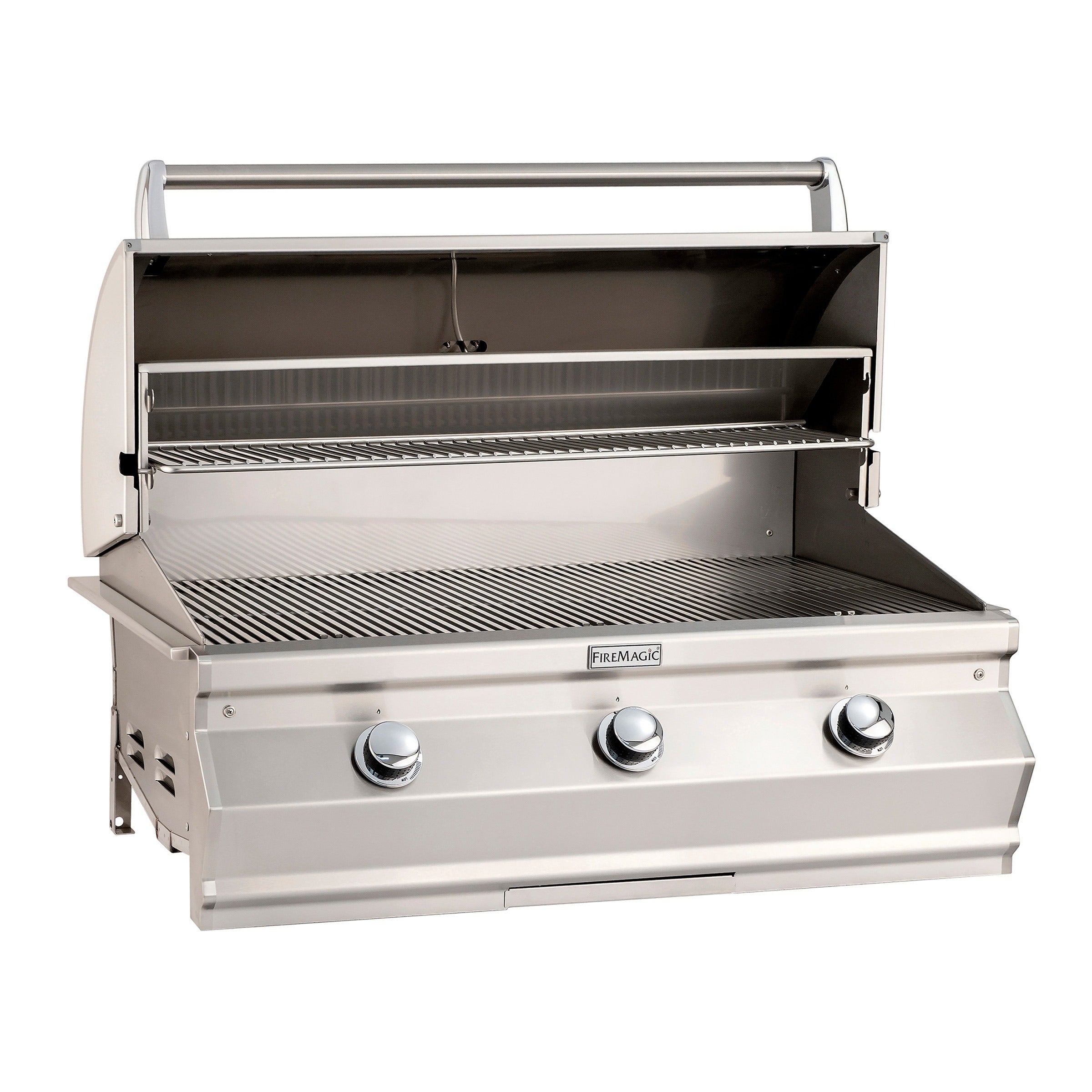 FIRE MAGIC GRILLS Fire Magic Grills CM650I-RT1N Choice Multi-User Built-In Gas Grill 69,000 BTU (36-inch) CM650I-RT1N