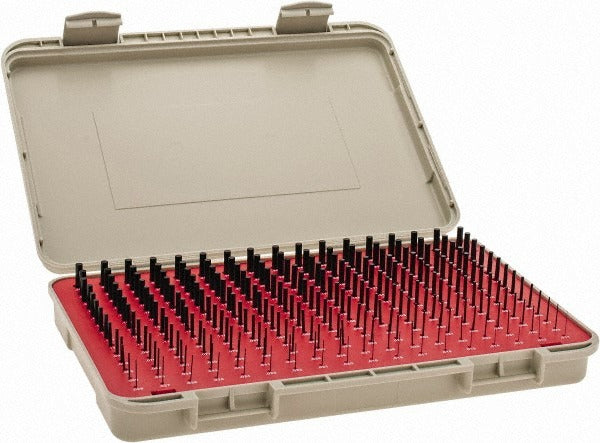 VERMONT GAGE Vermont Gage 901200300 Class Zz Plug Gage Set 240 Pc