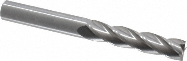 OSG Osg 464-4375 Square End Mill 7/16 Inch 4 Flute Carbide