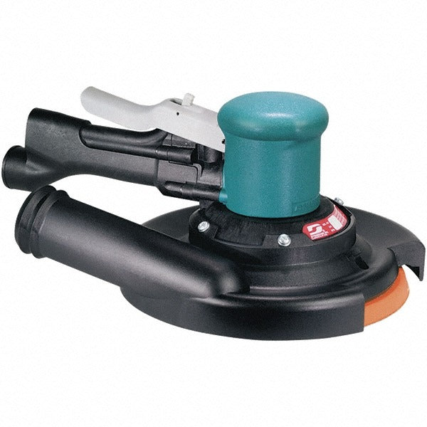 DYNABRADE Dynabrade 58414 Palm Air Random Orbital Sander 8 Inch