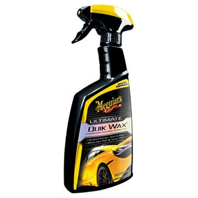 MEGUIAR'S Meguiars Inc G200924 Quick Wax Spray 24 Oz