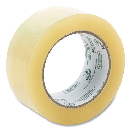 DUCK Duck DUC240054 Commercial Grade Packaging Tape (1.88 x 109 yds, 3 in core, 6 pack)