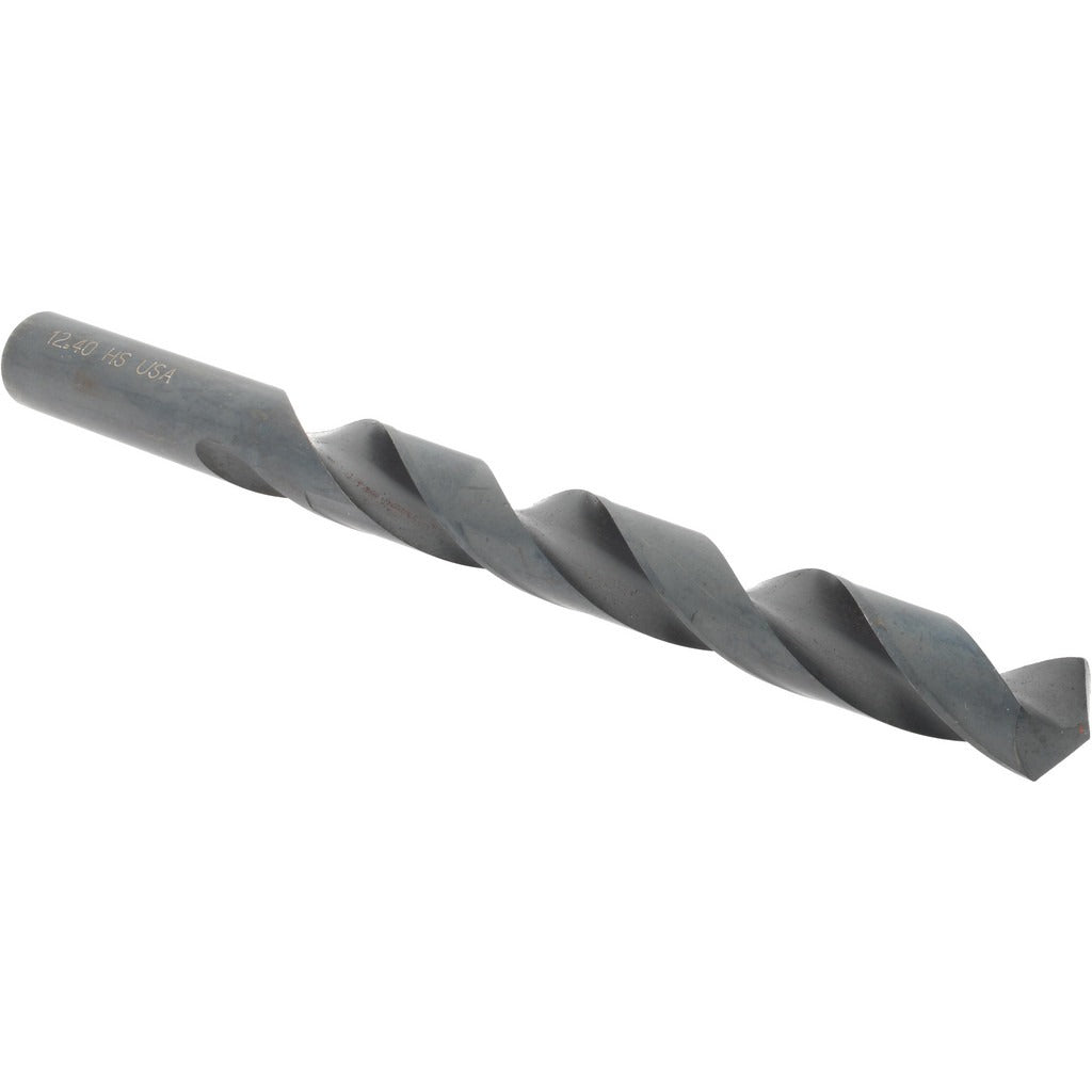 HERTEL Hertel C.402.1240 Jobber Drill Bit 12.40 Mm Hss