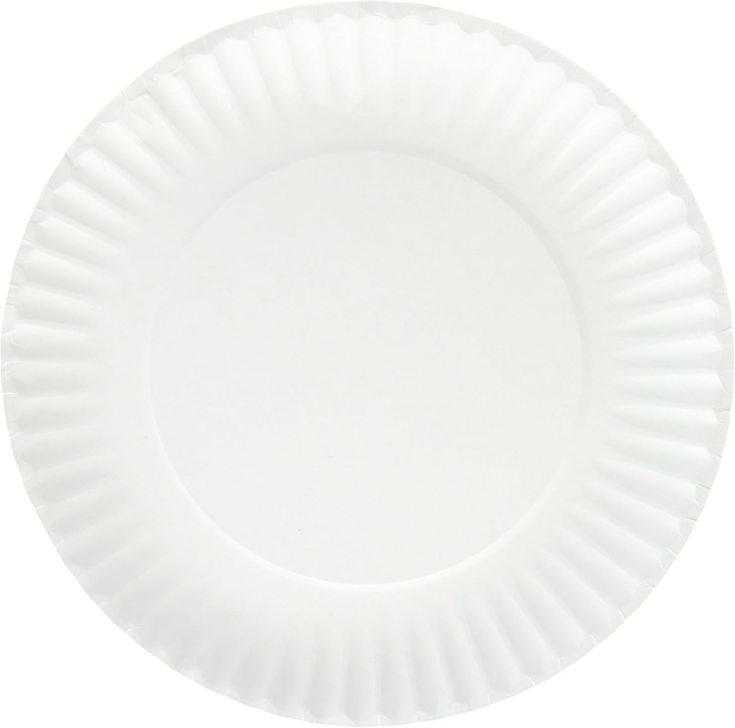 ASPEN Aspen 12100 9 inches paper plate 100ct pack