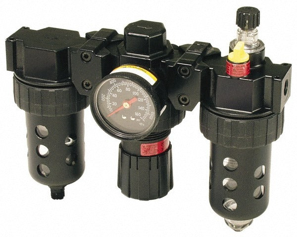 PARKER Parker 07B42A18A2BDJ Frl Unit 3/4 Npt 90 Scfm 150 Psi
