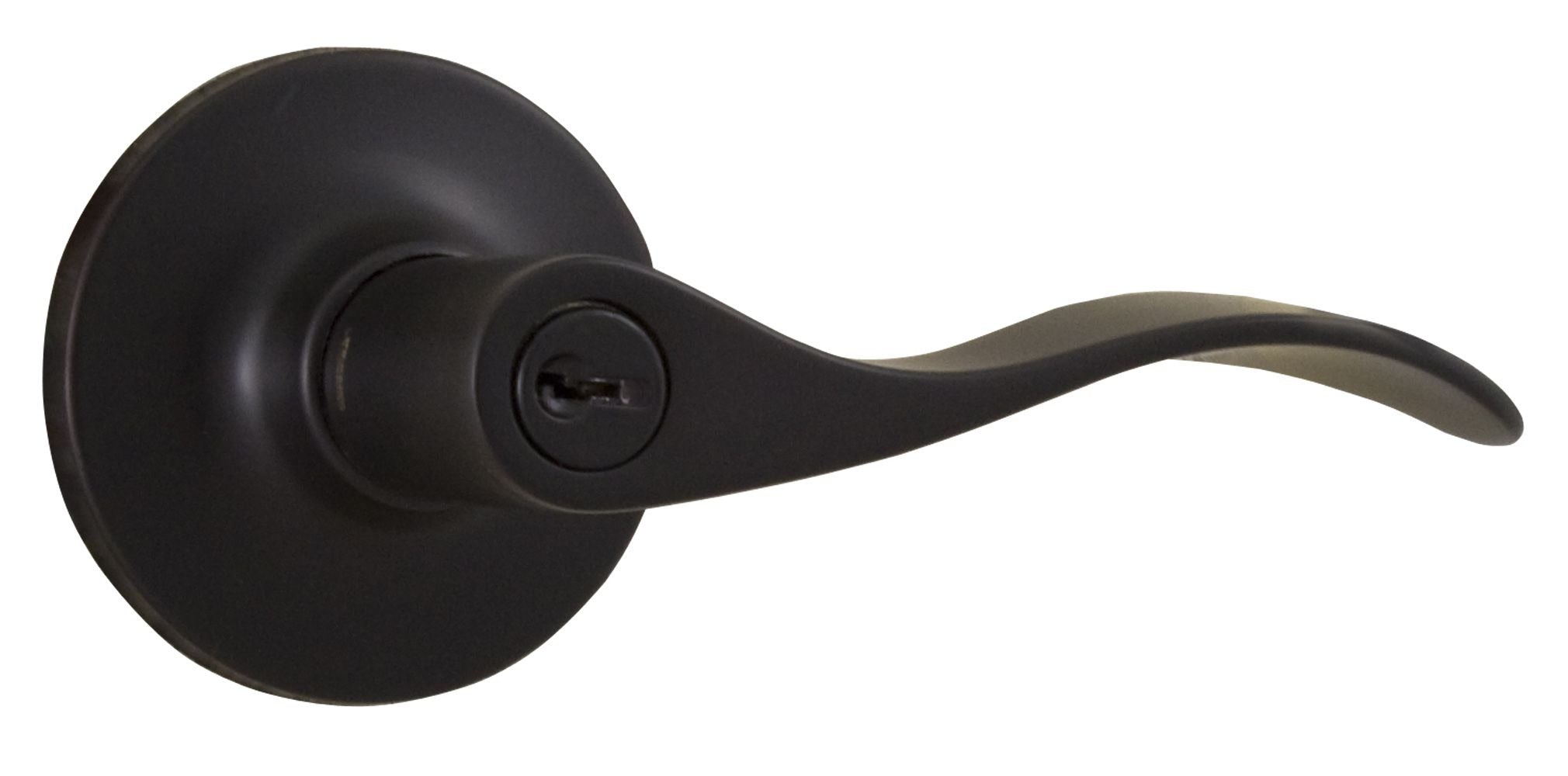 WESLOCK Weslock 00240X1X1FR23 New Haven Entry Lock Oil Rubbed Bronze
